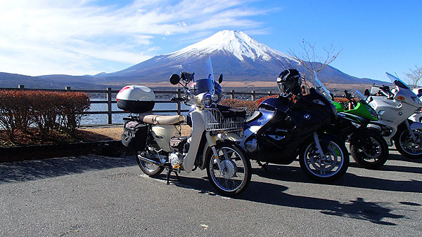 スーパーカブ１１０